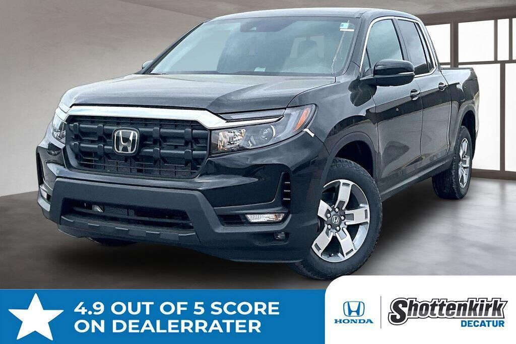 2026 HONDA Ridgeline