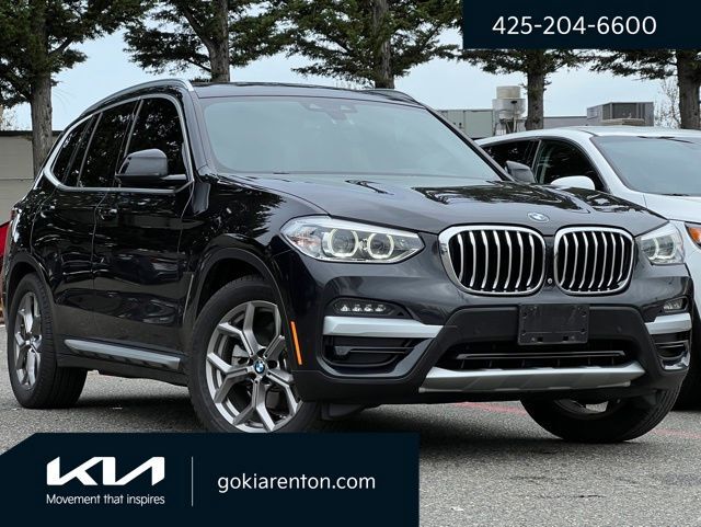 2020 BMW X3