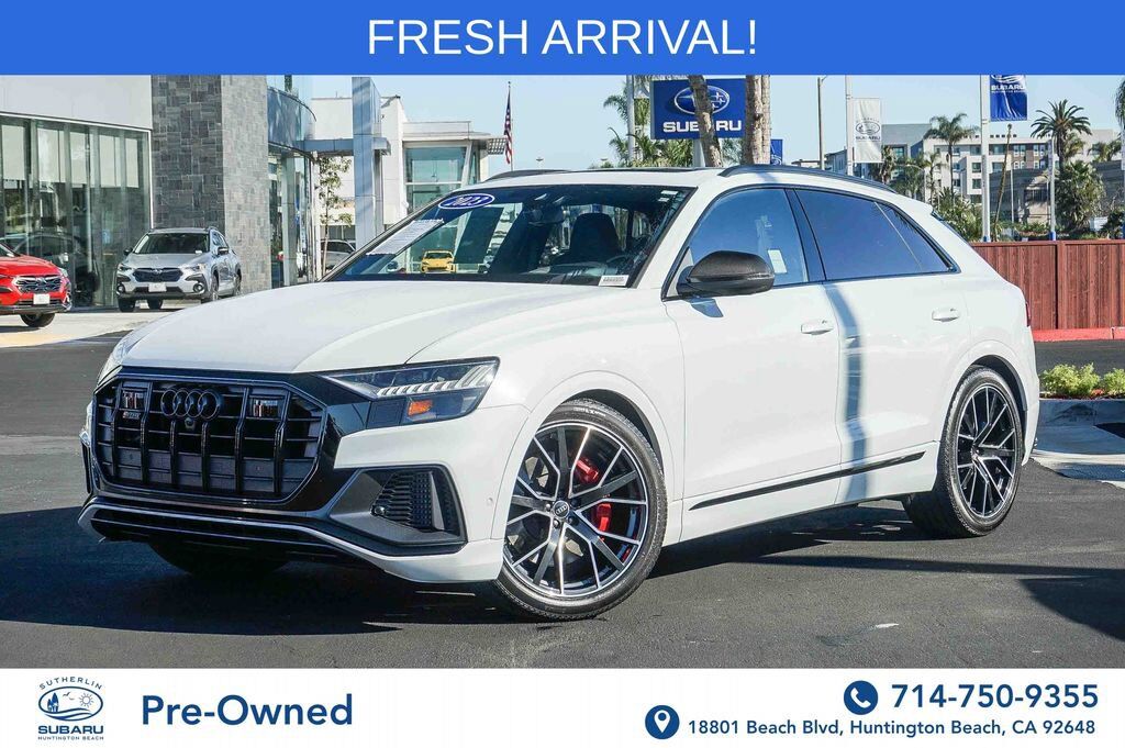 2023 AUDI SQ8
