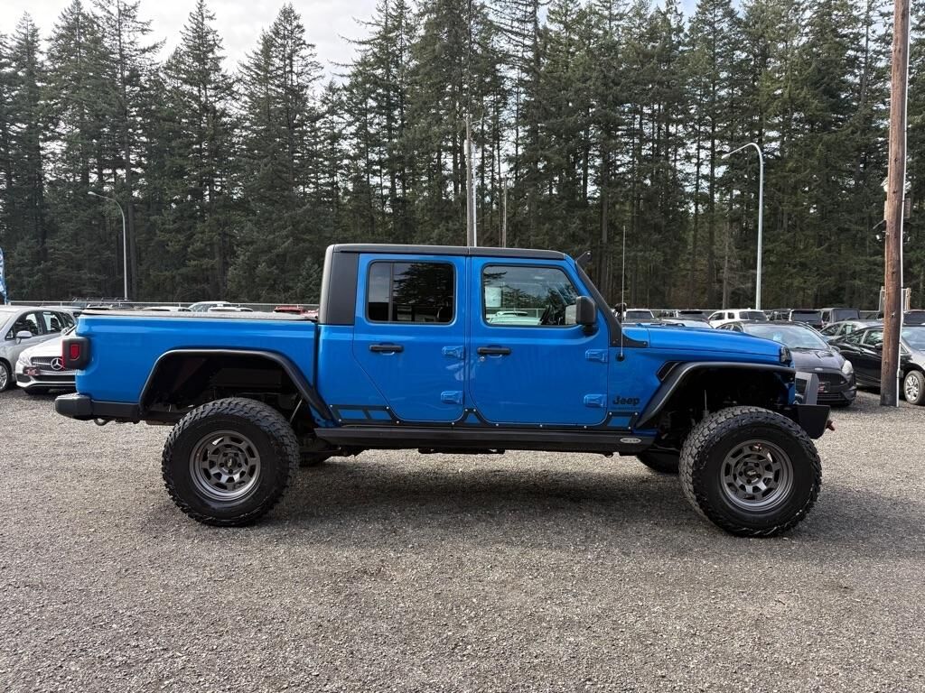 2021 JEEP Gladiator