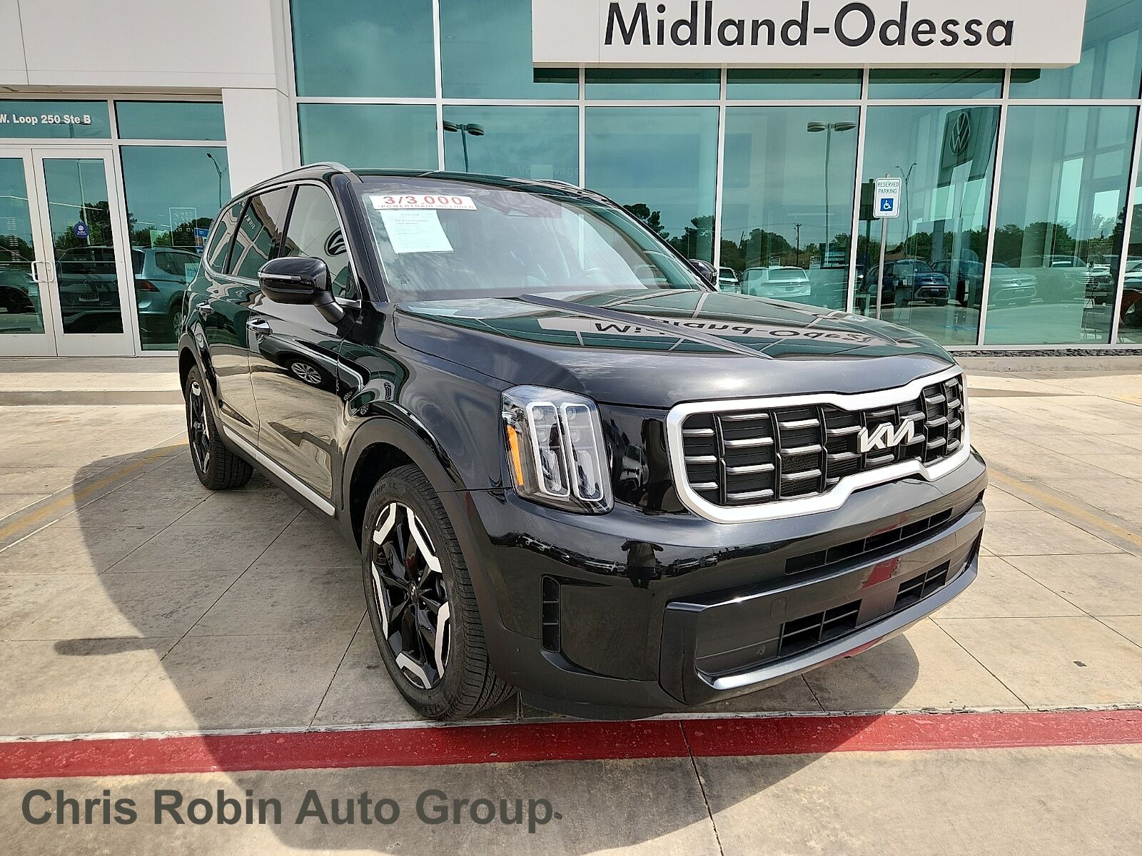 2025 KIA Telluride