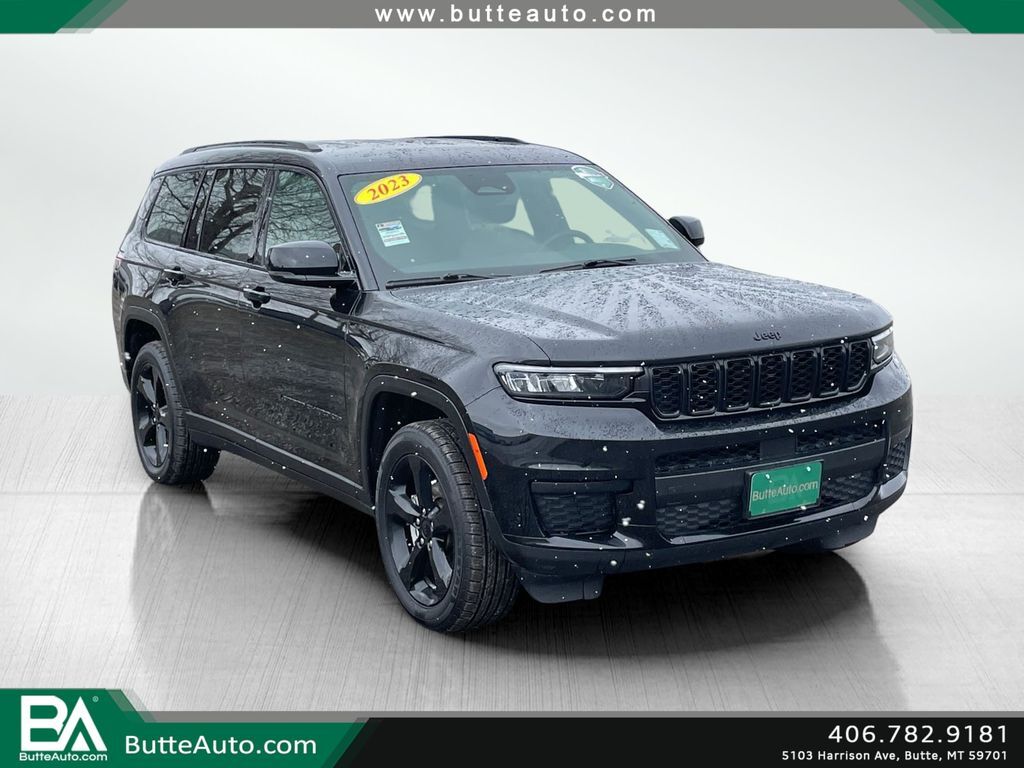 2023 JEEP Grand Cherokee