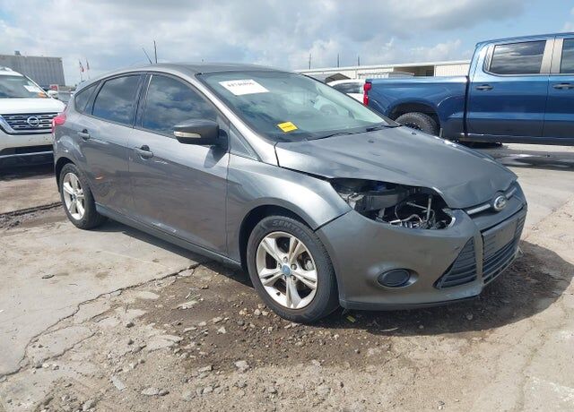 2013 FORD Focus