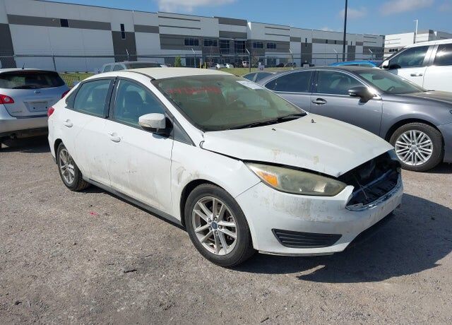 2015 FORD Focus
