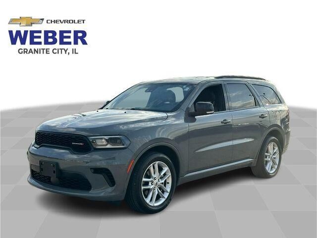 2024 DODGE Durango