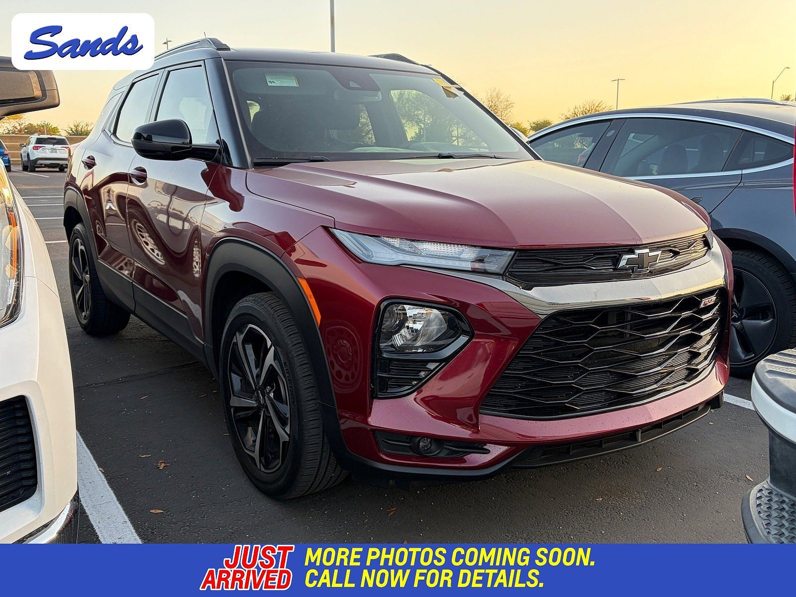 2023 CHEVROLET Trailblazer