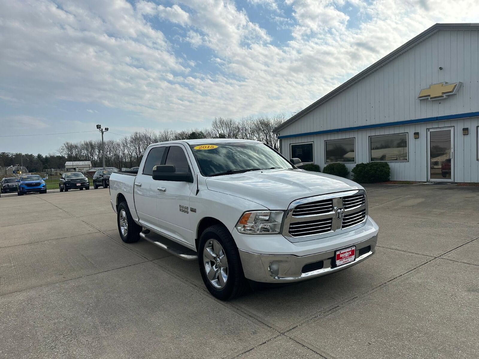 2015 RAM 1500
