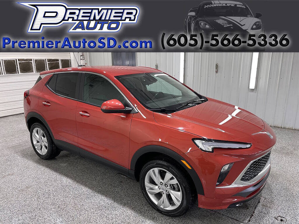 2024 BUICK Encore GX