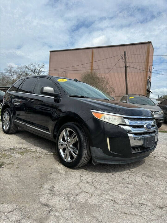 2011 FORD Edge