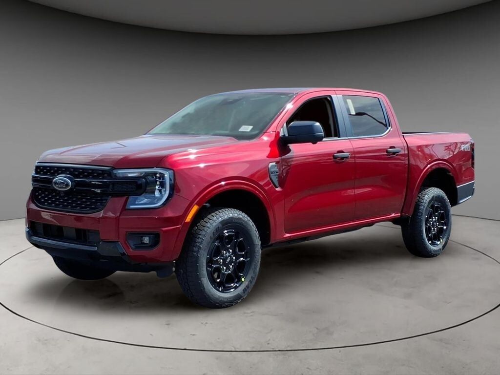 2026 FORD Ranger