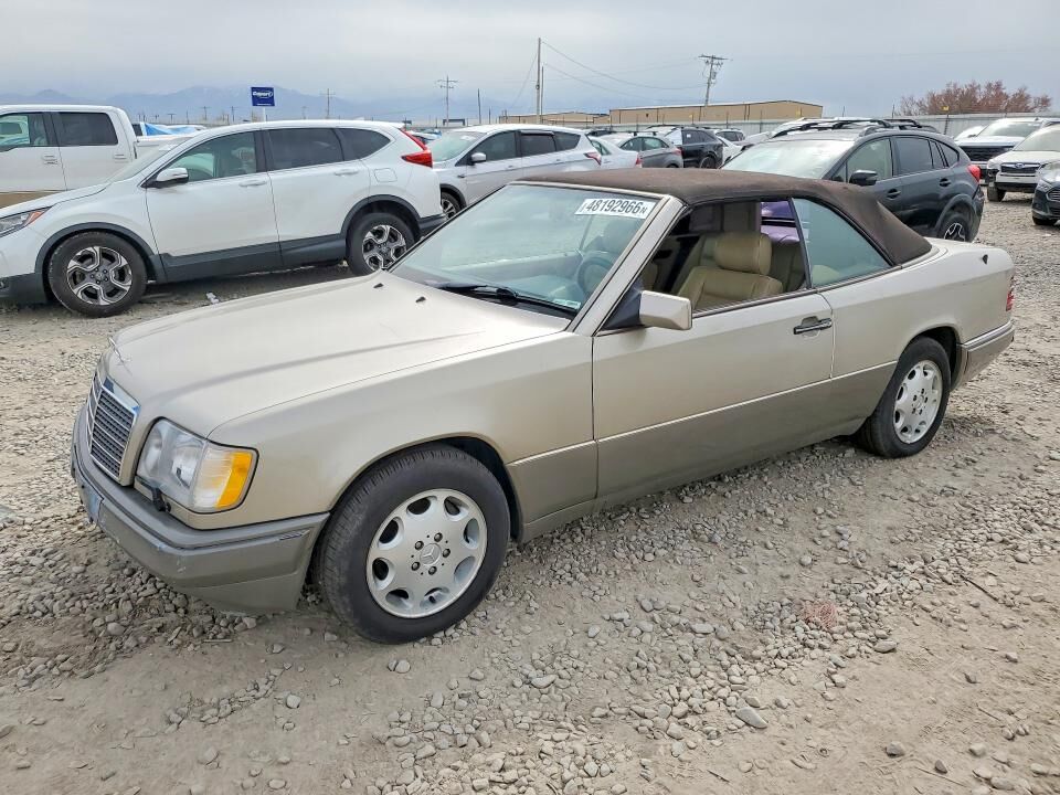 1995 MERCEDES-BENZ E-Class