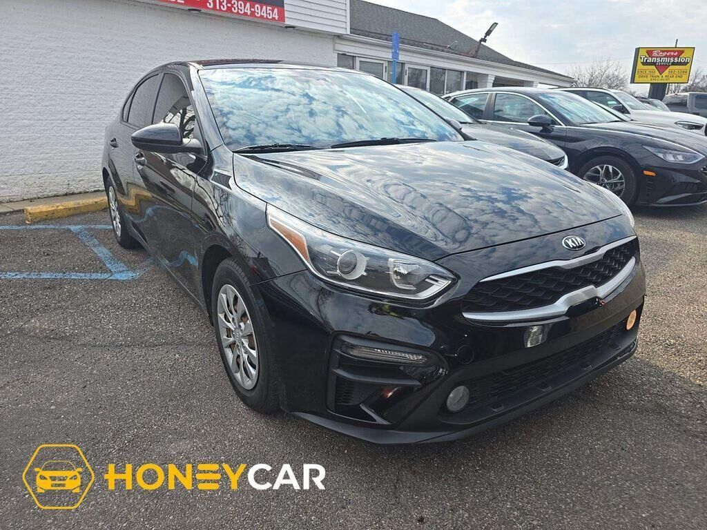2021 KIA Forte