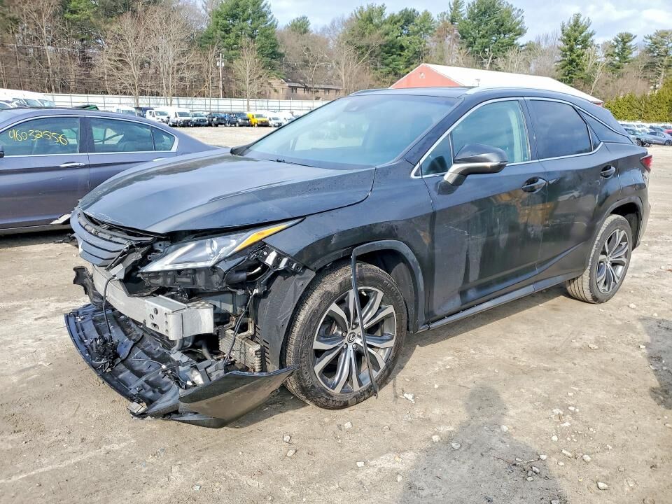 2019 LEXUS RX