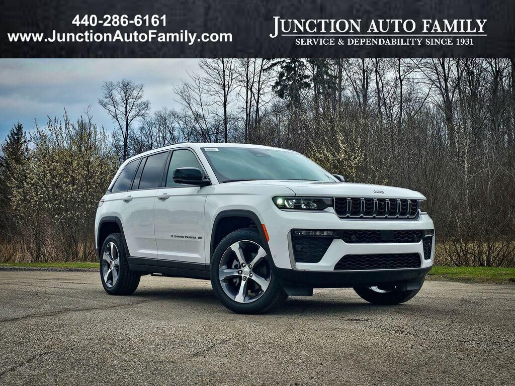 2026 JEEP Grand Cherokee