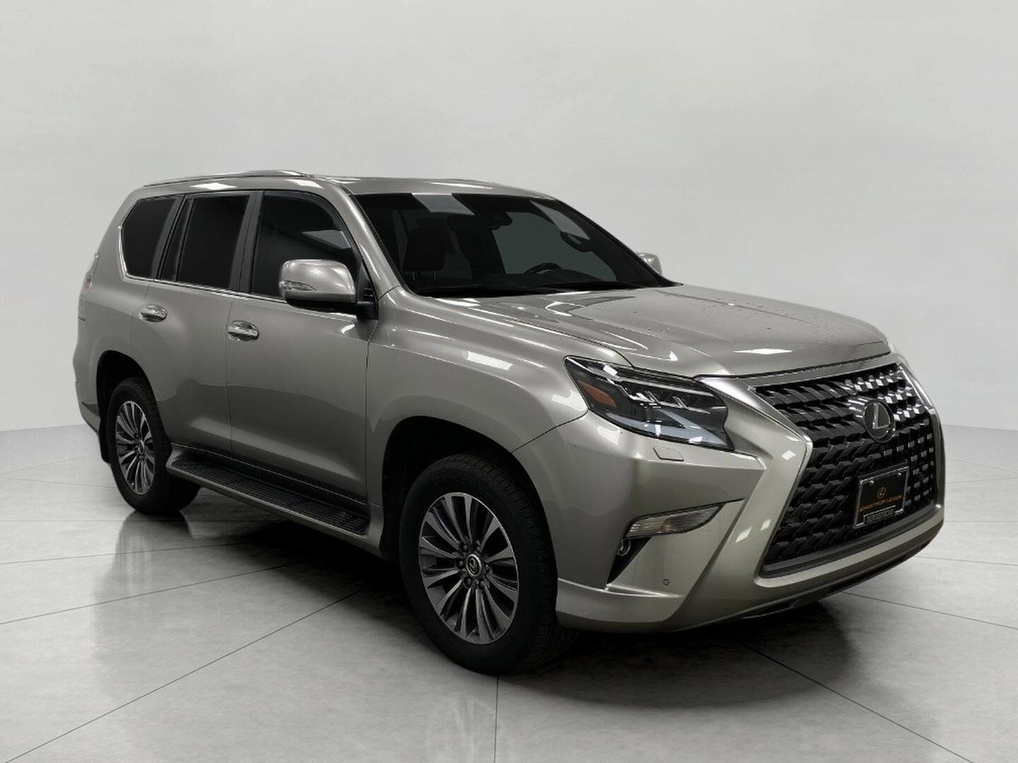2021 LEXUS GX