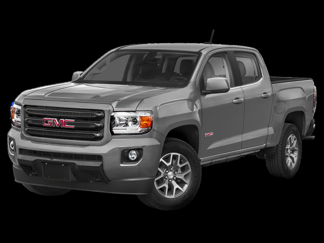 2018 GMC Canyon