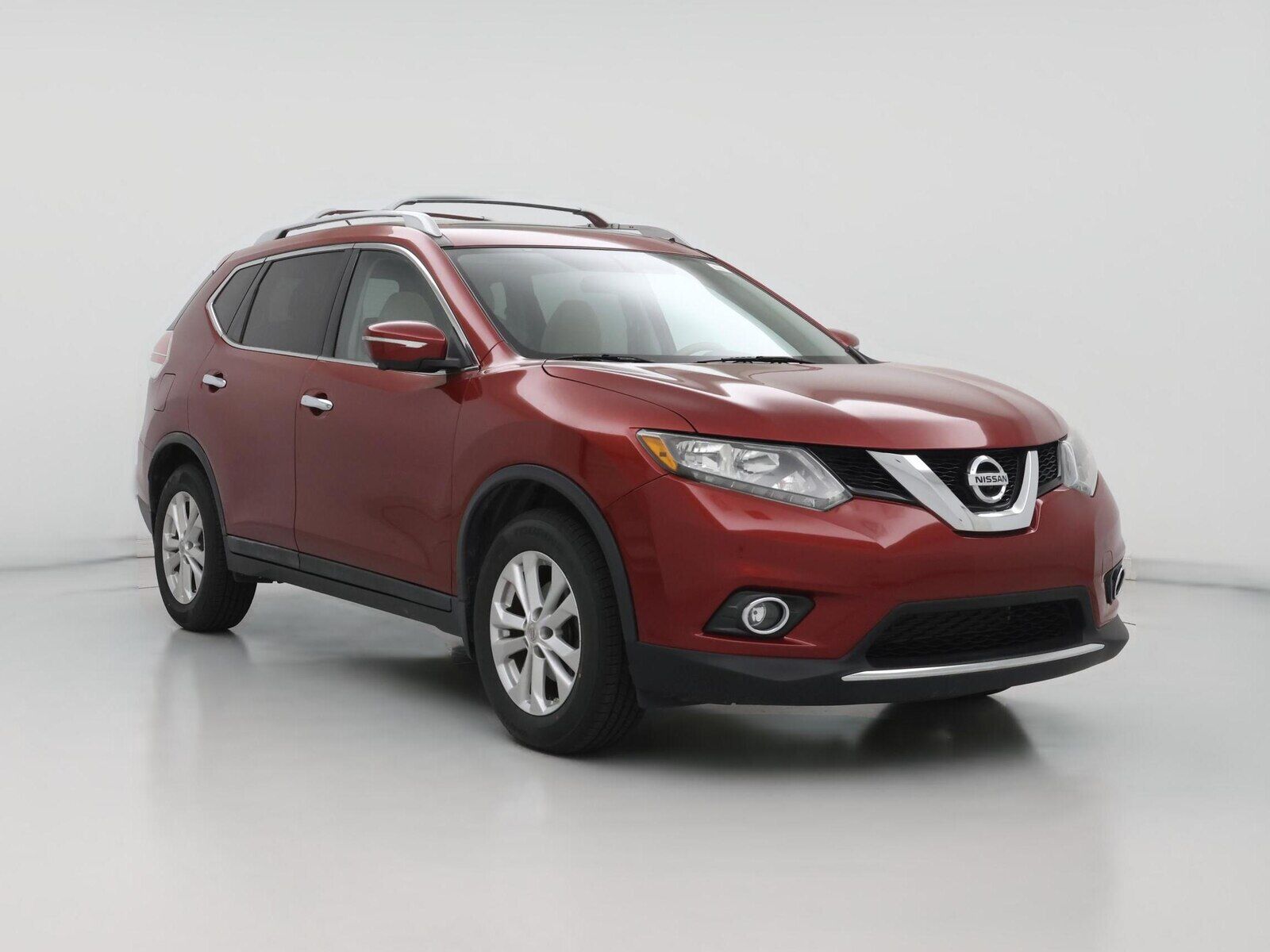 2014 NISSAN Rogue