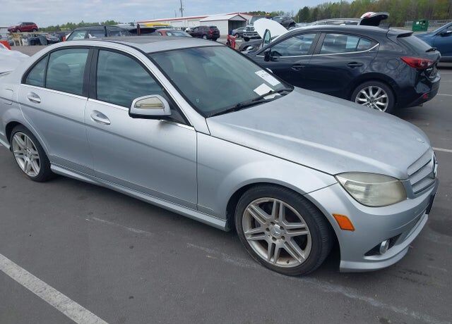 2008 MERCEDES-BENZ C-Class