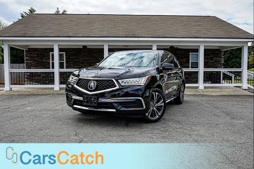 2020 ACURA MDX