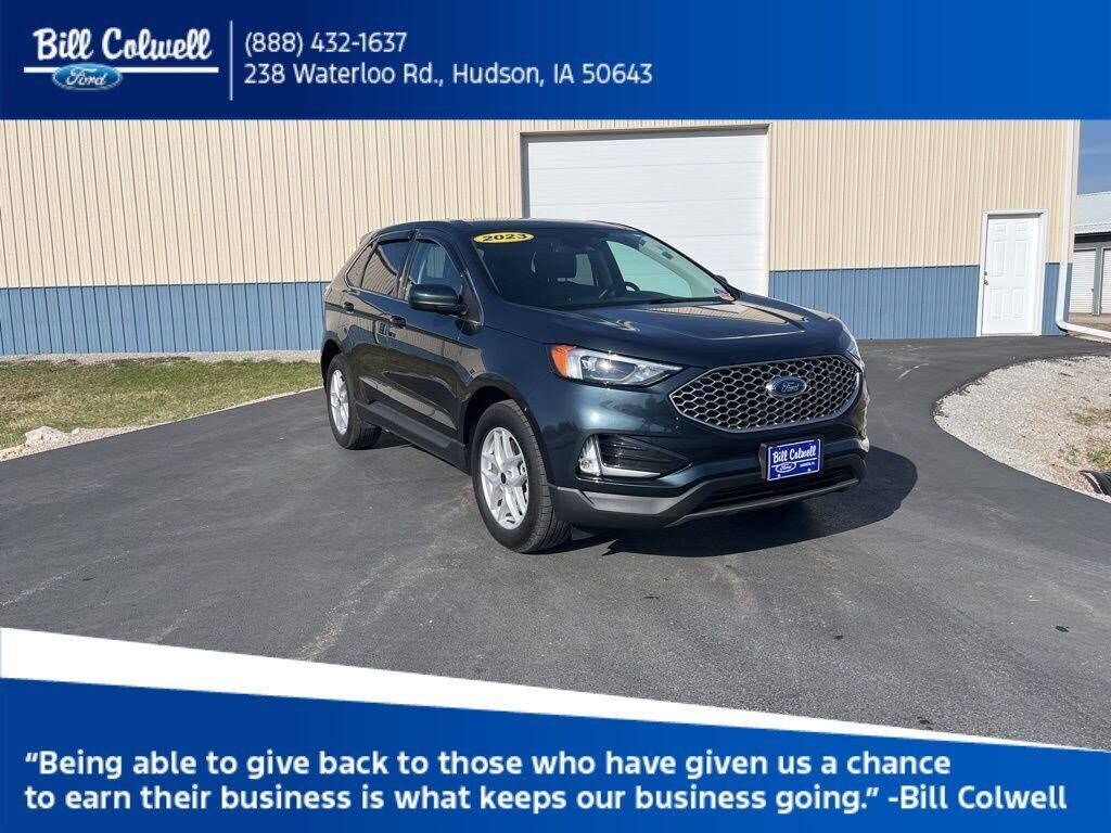 2023 FORD Edge