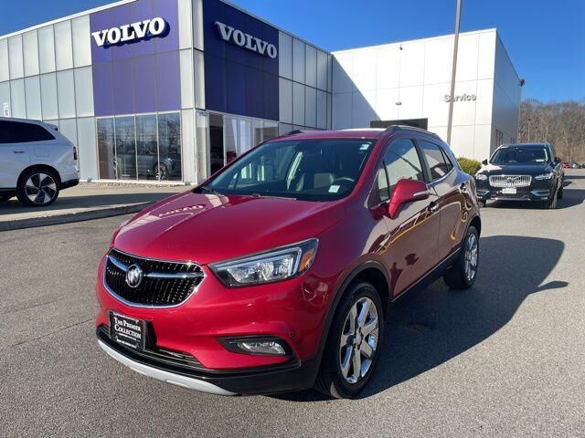 2017 BUICK Encore