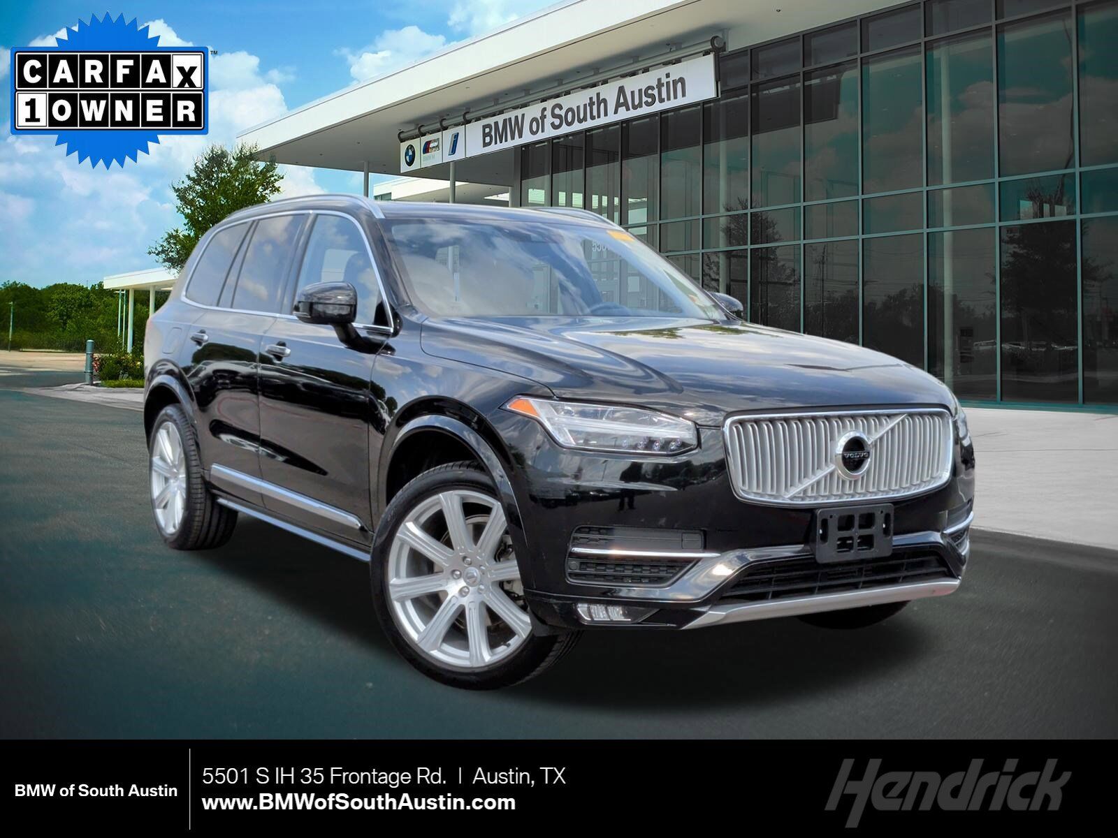 2019 VOLVO XC90