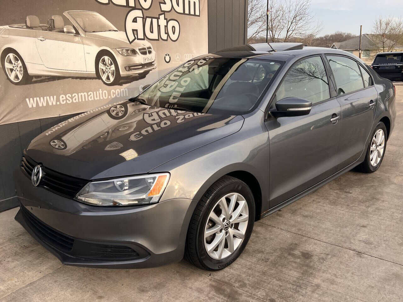 2012 VOLKSWAGEN Jetta