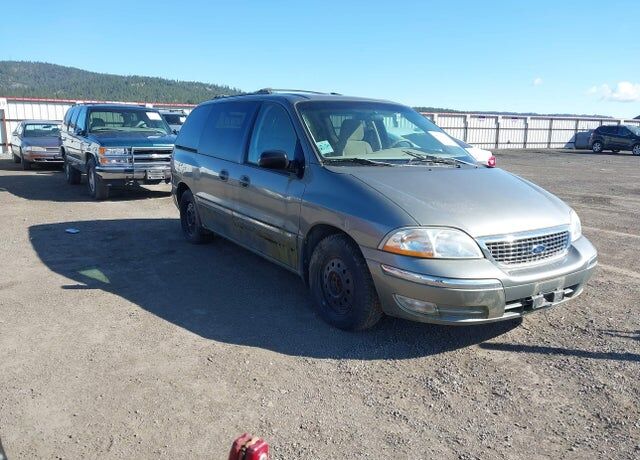 2002 FORD Windstar