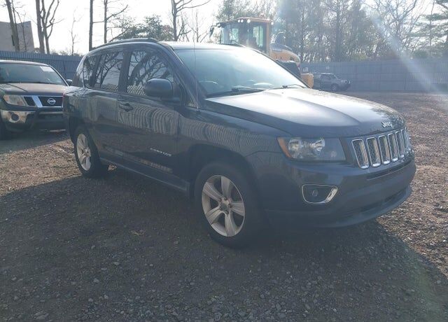 2015 JEEP Compass
