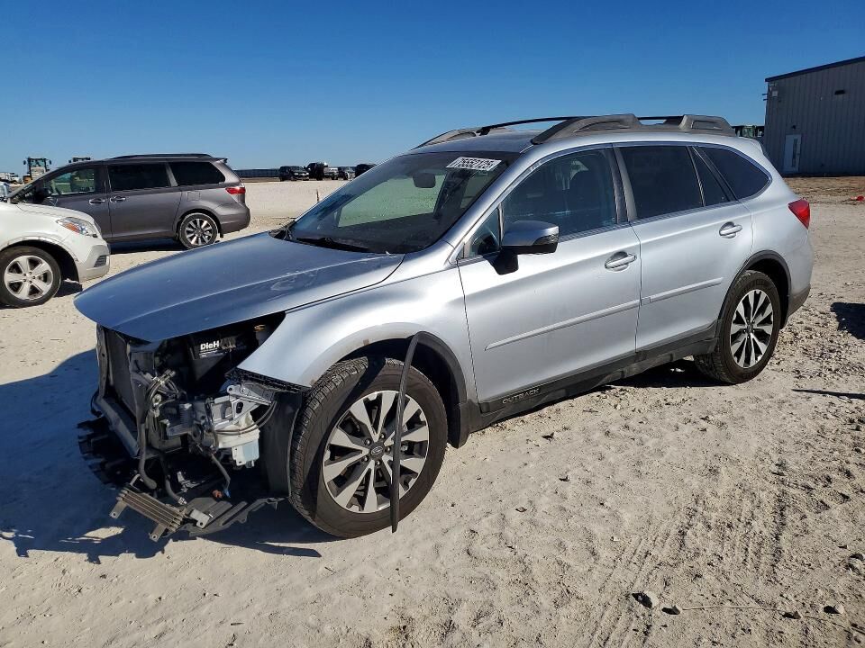2016 SUBARU Outback