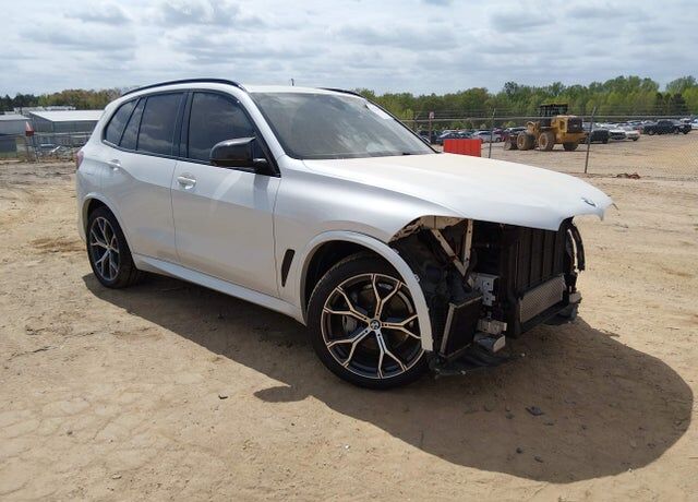 2020 BMW X5