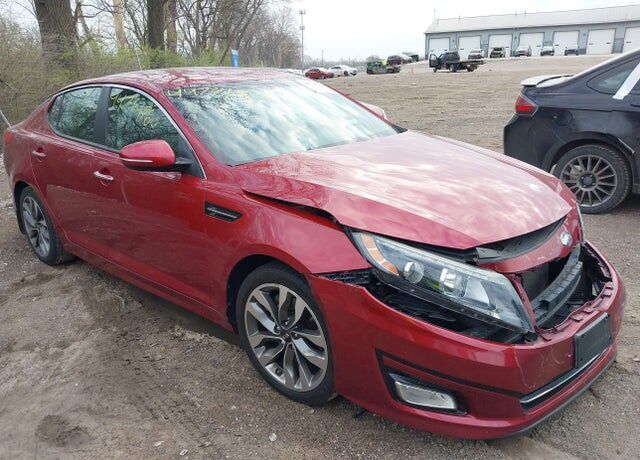 2014 KIA Optima