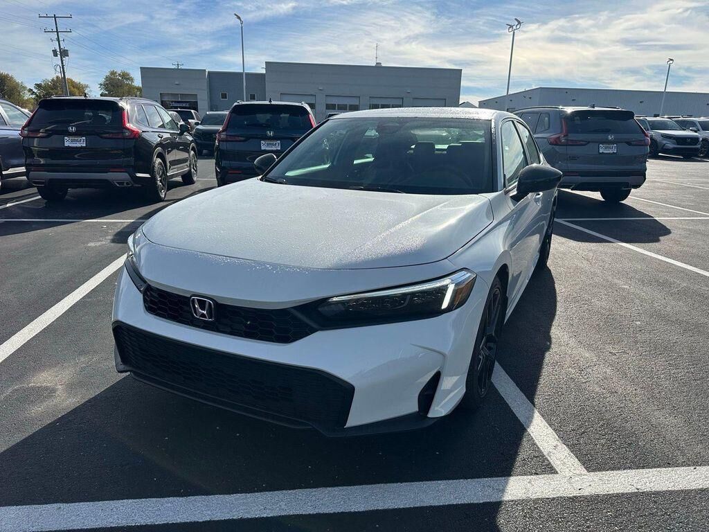2026 HONDA Civic