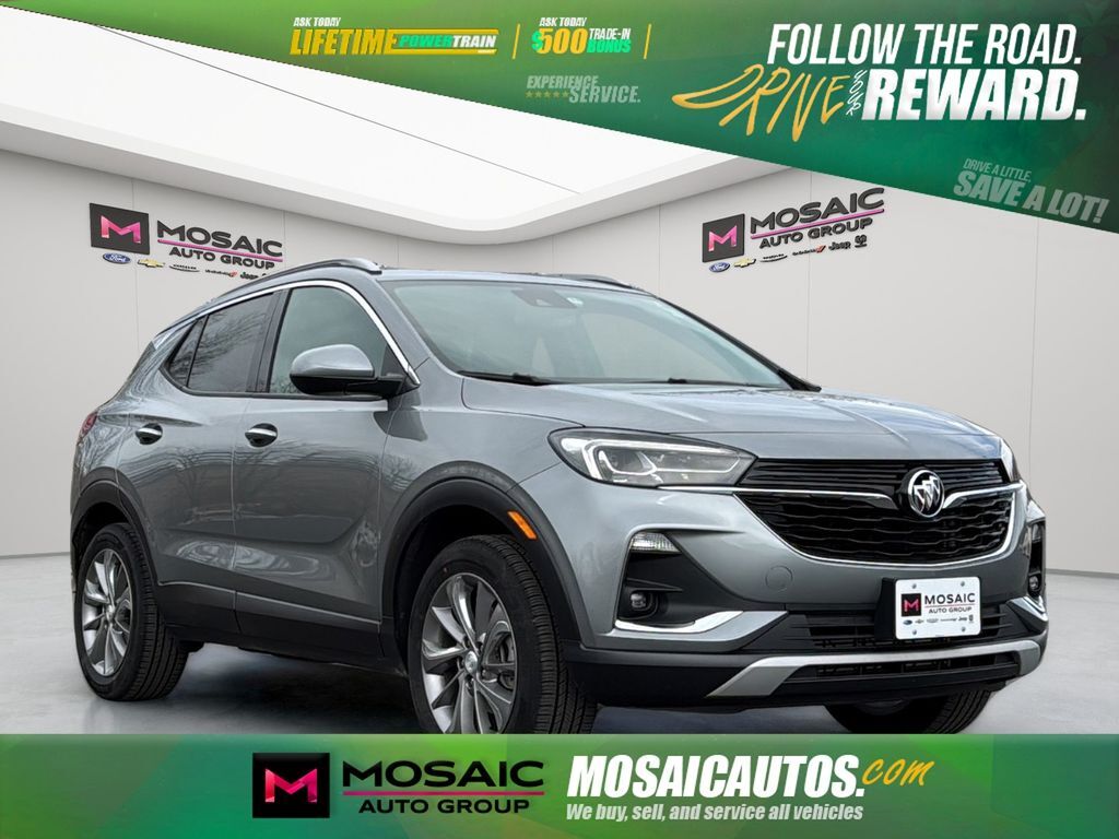 2023 BUICK Encore GX
