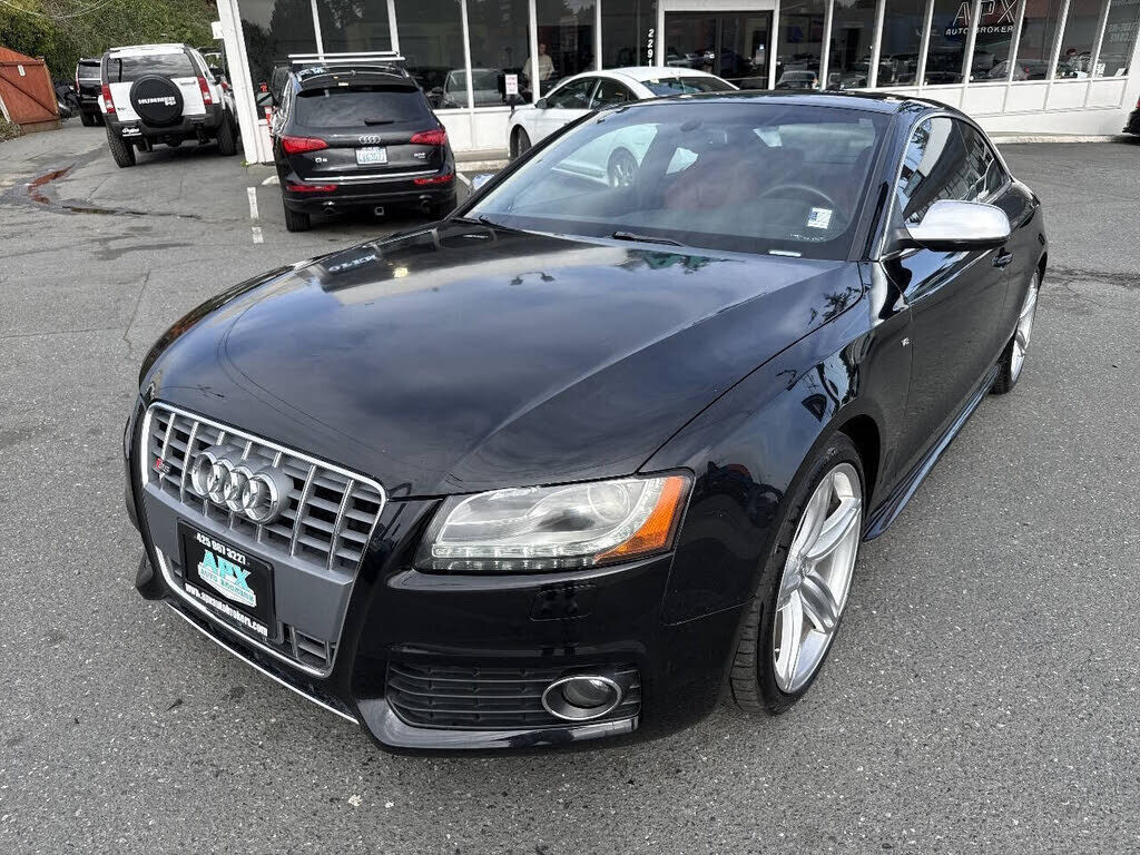 2011 AUDI S5