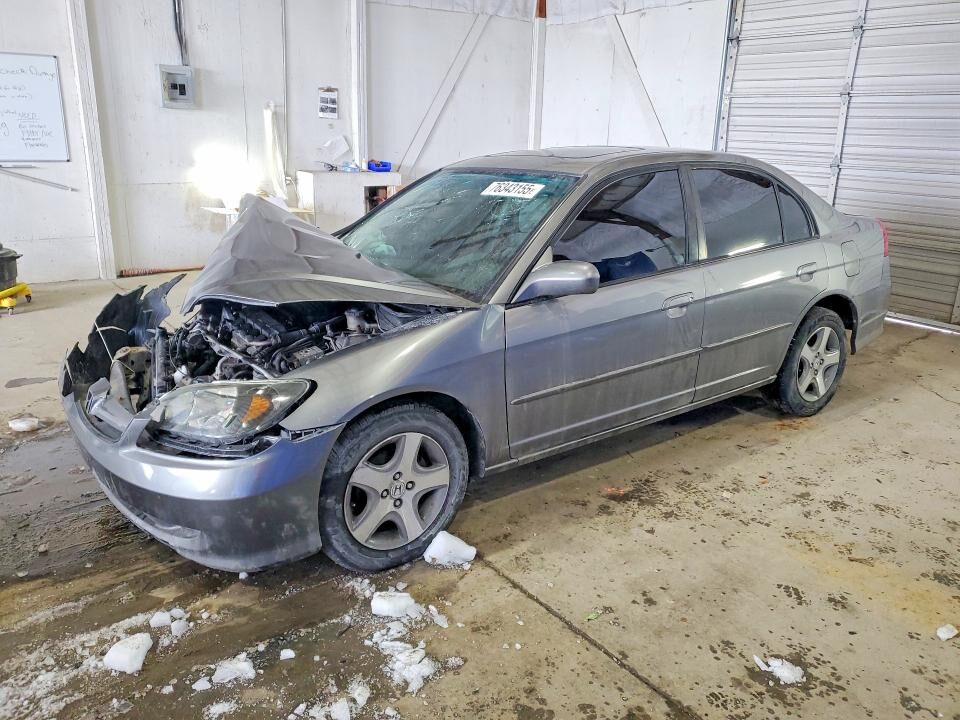 2004 HONDA Civic