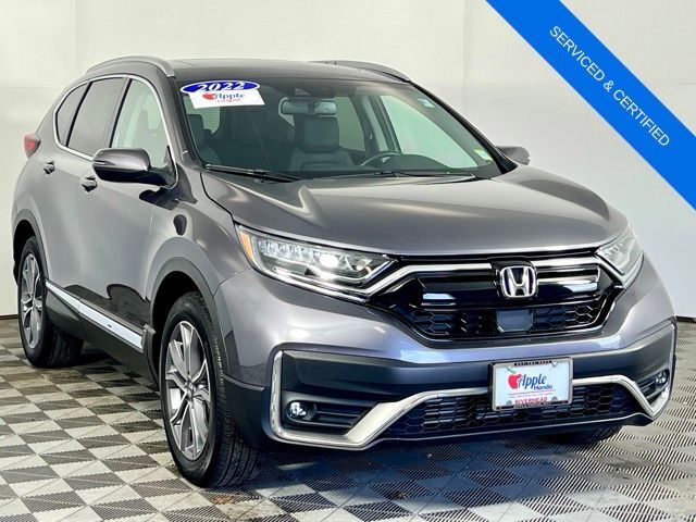 2022 HONDA CR-V