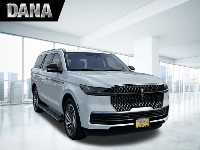 2025 LINCOLN Navigator