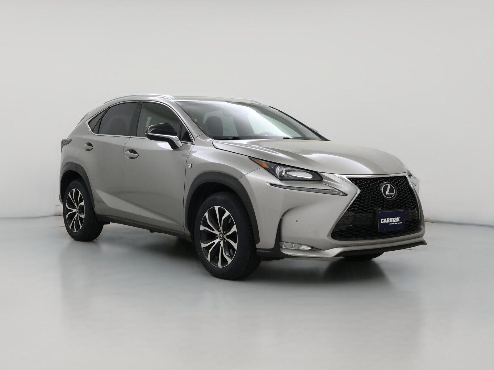2015 LEXUS NX