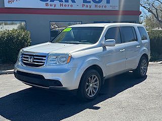 2015 HONDA Pilot
