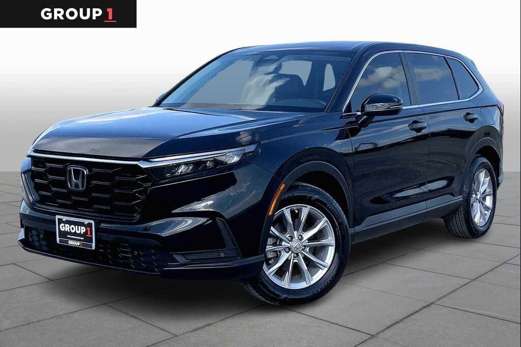 2025 HONDA CR-V