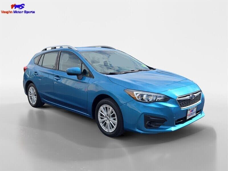 2017 SUBARU Impreza