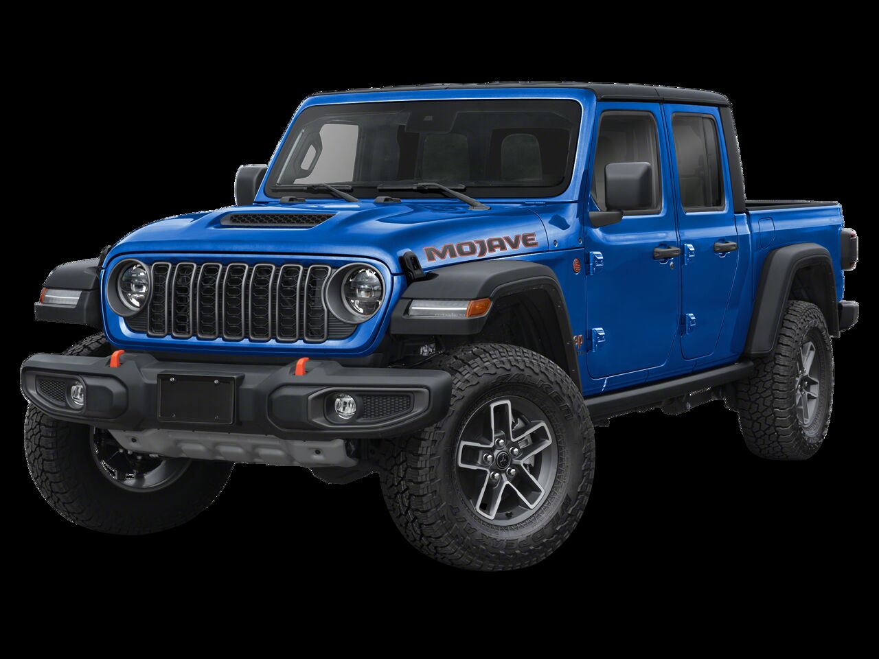 2025 JEEP Gladiator