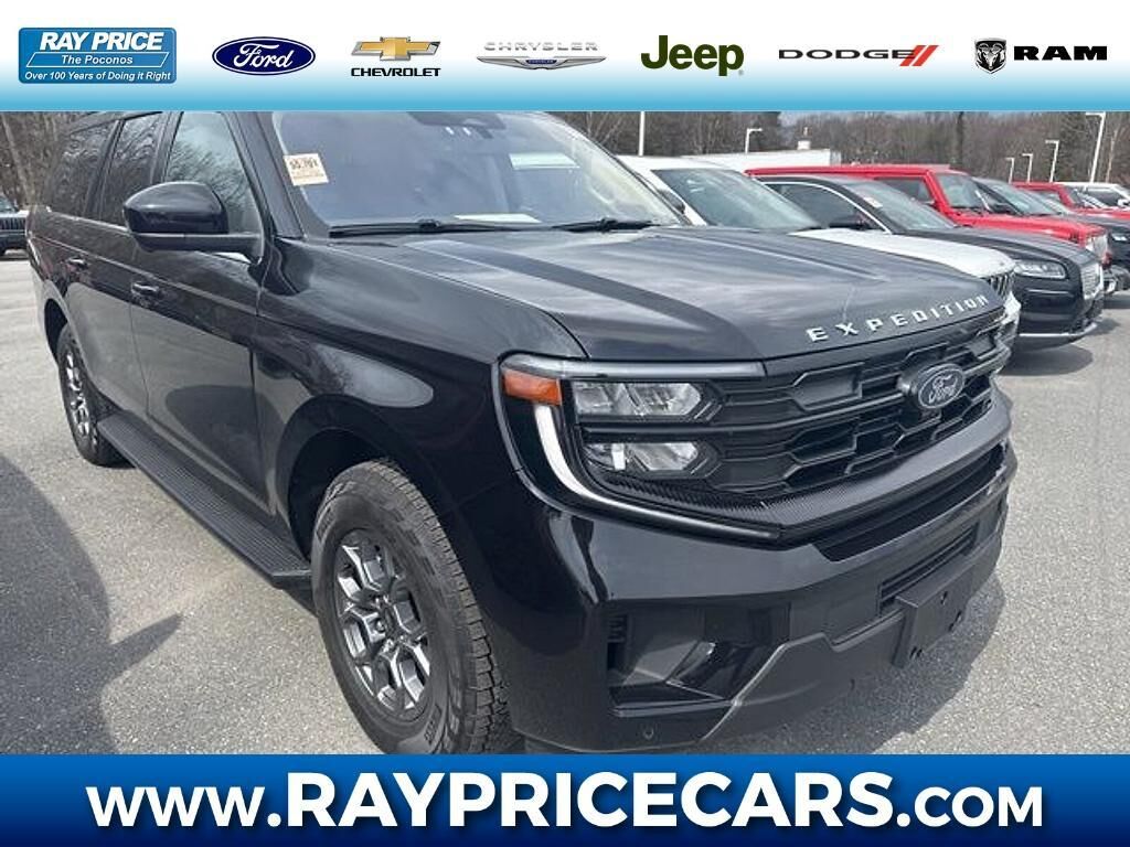 2025 FORD Expedition