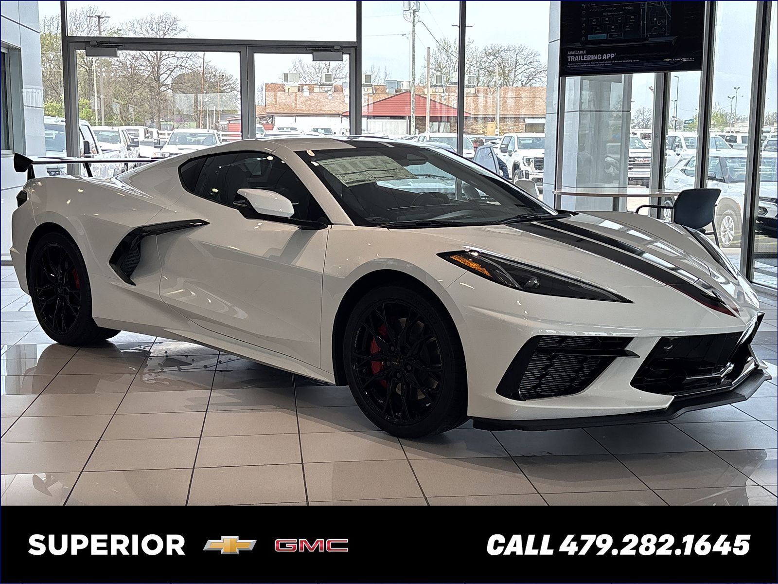 2026 CHEVROLET Corvette