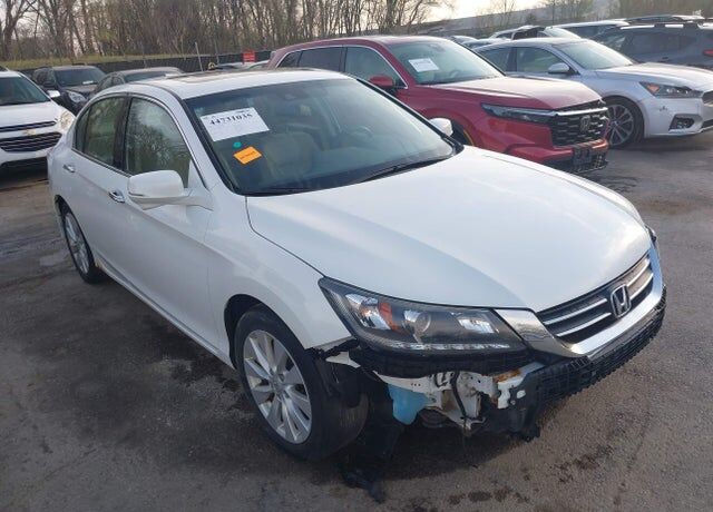 2015 HONDA Accord