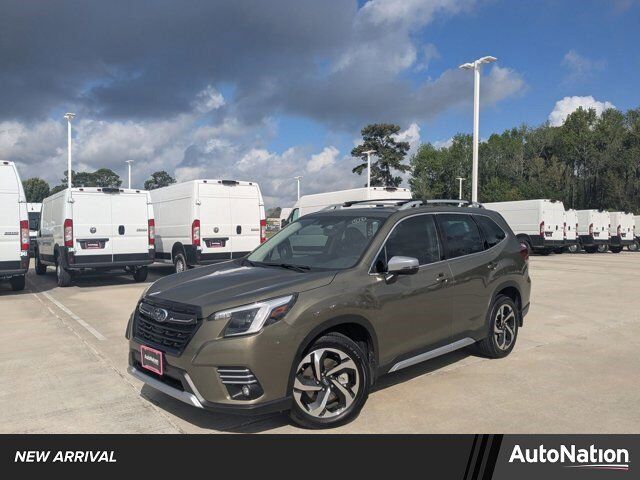 2024 SUBARU Forester