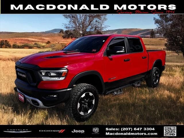 2022 RAM 1500