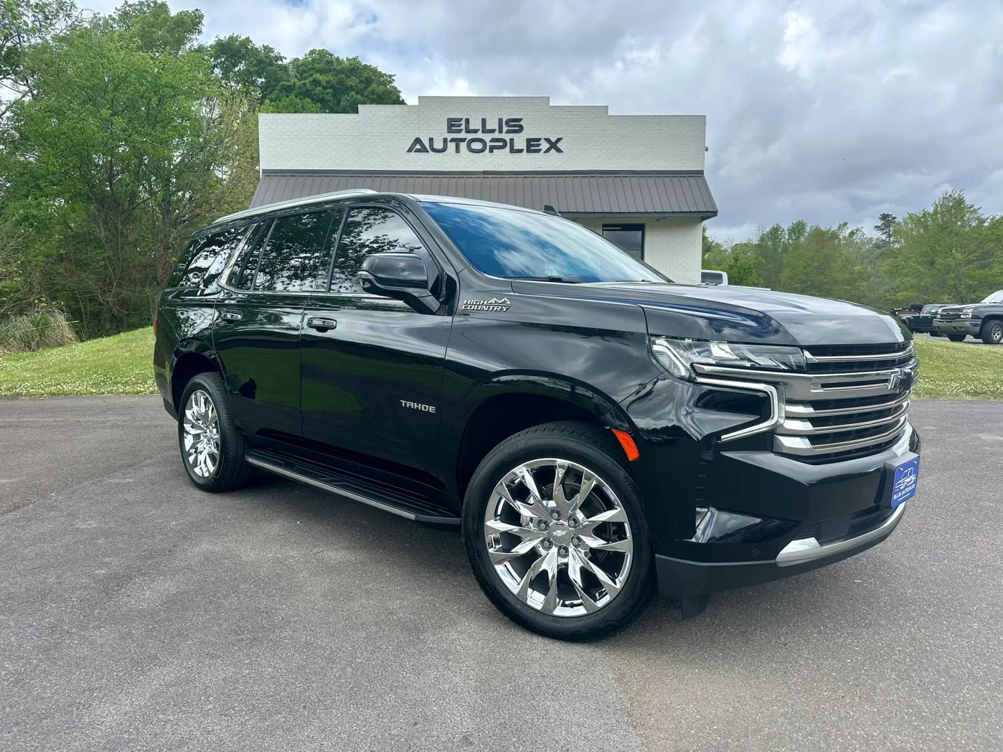 2021 CHEVROLET Tahoe