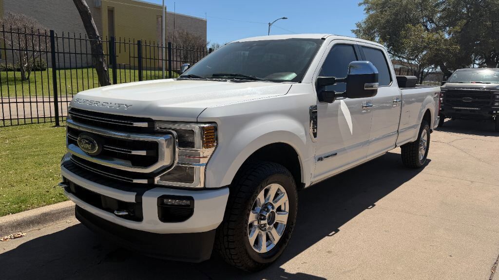 2020 FORD F-250